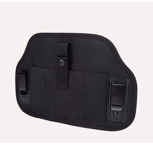 Fondina Tattica Pancake in Neoprene Ambidestra IWB per Trasporto Nascosto con Protezione Impugnatura per Pistole da Subcompatte a Full Size - Product Image 3