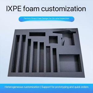 Almohadilla de 5mm Hojas de espuma <span class=keywords><strong>EPE</strong></span> blanca Material de embalaje de polietileno de baja densidad - Product Image 3