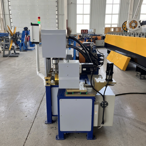 Machine de formage automatique de cerceaux de selle Hauan avec PLC, boîte de vitesses, moteur, pompe et roulement 380V 15KW - Product Image 1