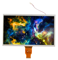 10,1 Zoll Ips LCD-Panel 1024*600 Lvds Controller LCD 10,1 Zoll Werbung LED-Display IPS 40 Pin Lcd Lvds Laptop-Bildschirm
