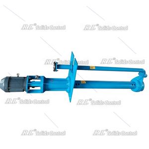 Pompe à boue submersible pour l'énergie et l'exploitation minière/pétrole/pompage de boue/pompe immergée - Product Image 3