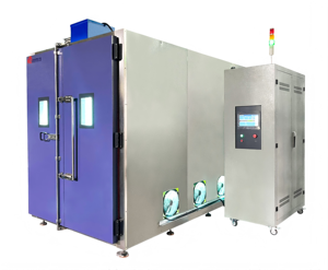 Cámara de Prueba de Envejecimiento con Luz UV Nueva, Lámpara UVA/UVB, Probador Ambiental de Precondicionamiento Acelerado para Paneles Solares y Automóviles - Product Image 1