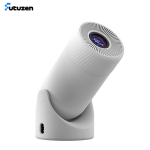 Xách tay 1080P Mini <span class=keywords><strong>projector</strong></span> với wifi & Ngoài trời Movie chiếu tự động Keystone Tương thích với điện thoại TV Stick máy tính xách tay - Product Image 6