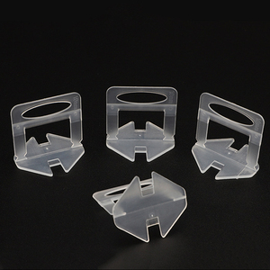 Venta caliente Nuevos accesorios reutilizables <span class=keywords><strong>para</strong></span> pisos Sistema de nivelación Clips espaciadores de azulejos <span class=keywords><strong>para</strong></span> instalación de azulejos de cerámica y pared - Product Image 5