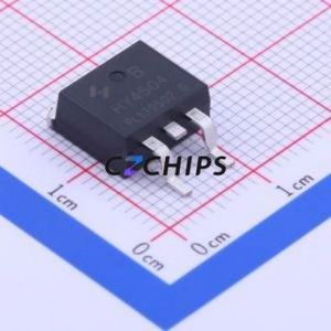 Original nouveau HY4504B transistor à effet de champ à transistor TO-263-2L (MOSFET) vente entière puces de composants électroniques et service de nomenclature - Product Image 1