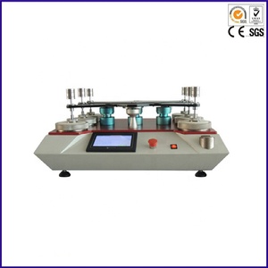 Yuyang In Voorraad En Iso 12947 En Iso 12945 Martindale Slijtage En Pilling Testapparatuur - Product Image 5