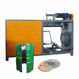 スクラップドラムスチールドラム切断机 - Product Image 2