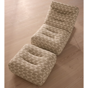 Chất Lượng Cao Nhôm Đồ Nội Thất Ngoài Trời Biệt Thự Sân Tắm Nắng Vườn Hồ Bơi Muebles De Jardin Ngoài Trời Lounger - Product Image 4