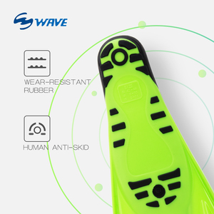 <span class=keywords><strong>Aletas</strong></span> de natación ajustables de alta calidad, equipo de esnórquel para Freediving - Product Image 6