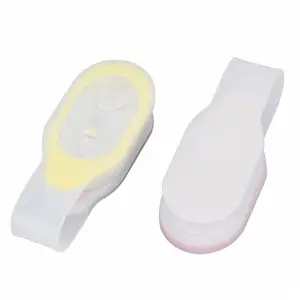 Useful Safety flashing Light LED Magnet Clip On Strobe For Running Walking Cycling