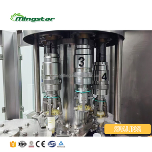 Hoàn toàn tự động chai nước mật ong làm đầy nước máy dòng Nhà cung cấp - Product Image 4