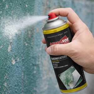 Spray Rimuovi Vernice Ambro-Sol 400ml, Uso Professionale, Spray Tecnico - Product Image 5