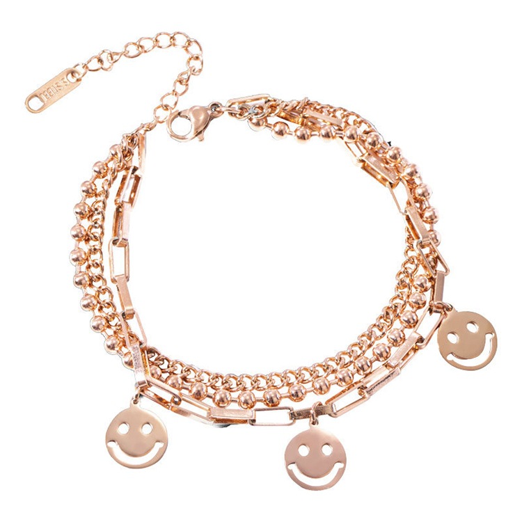 Rose gold