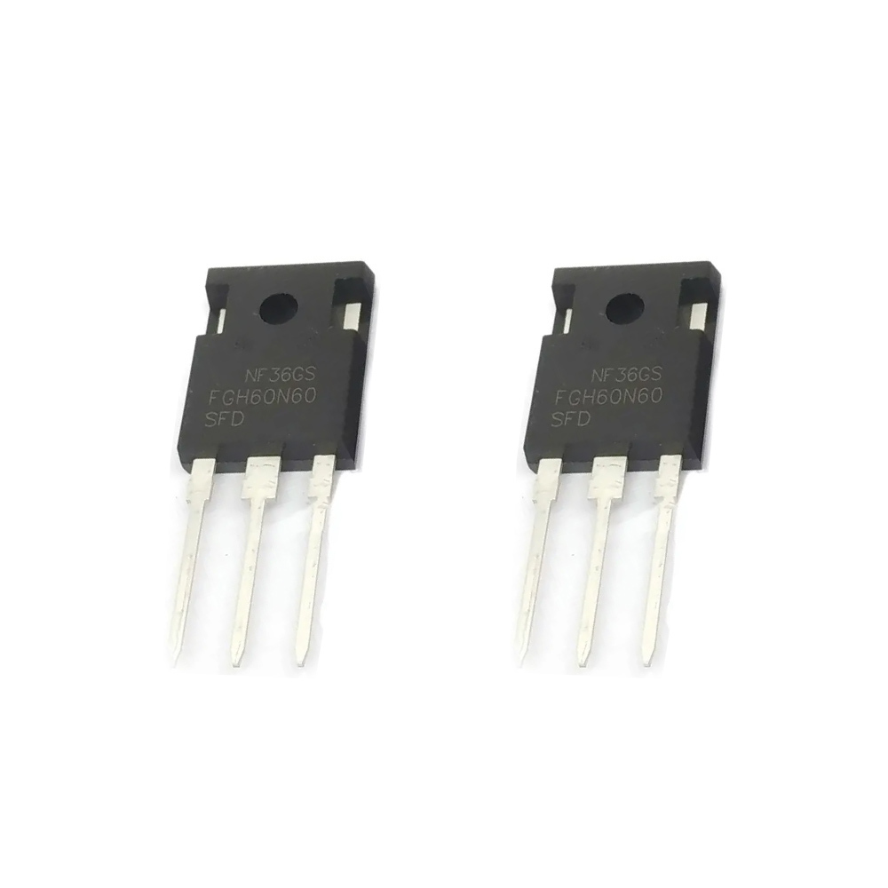 40N60 20N60 FGH60N60UFD FGH60N60SMD 600 В транзистор igbt Оригинальный к-247