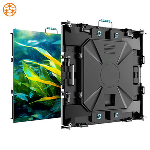 Mls ngoài trời P6 P8 P10 LED màn hình hiển thị giá tùy chỉnh led signage cho quảng cáo cố định treo tường thương mại xây dựng Hội Đồng Quản Trị - Product Image 1