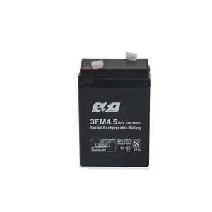 <span class=keywords><strong>Batterie</strong></span> de voiture de jouet rechargeable <span class=keywords><strong>20hr</strong></span> 6v 4.5ah 6V <span class=keywords><strong>12V</strong></span> 4.5ah <span class=keywords><strong>7AH</strong></span> - Product Image 4
