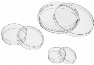 BST-3000A macchina per la produzione di capsule per camere bianche prezzo di fabbrica per 35-150mm piastra trasparente per colture cellulari da laboratorio - Product Image 3