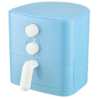 Mini friteuse à air de petite capacité de 1,0 L
