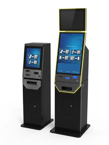 Terminal de Canje de Efectivo Integrado y Seguro para Centros de Juegos de Diversión - Product Image 5