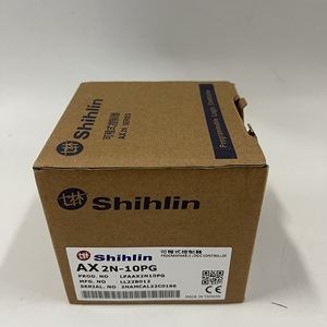 โมดูลกำหนดตำแหน่ง PLC ชิลิน AX2N-10PG - Product Image 1