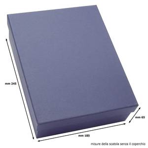 Trofei in Vetro con Base Trapezoidale 190x150x8 con Grafica Stampata UV per Omaggi Fieristici o Regali di Benvenuto - Product Image 3