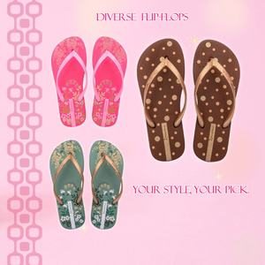Sandalias de Playa de Verano Antideslizantes con Diseño Floral para Mujer, Sandalias con Soporte de Arco, Pantuflas para Exteriores, Servicio de Logotipo Personalizado, Auditoría BSCI - Product Image 2