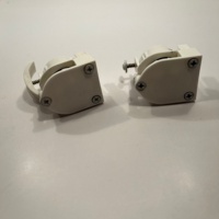 Avigers — mécanisme de suspension avec stores romains, accessoires pour rideaux, Type de course rapide, vente en gros