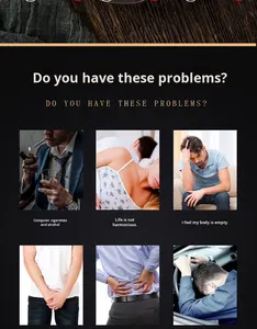 Amélioration de la puissance de la fertilité Thé dix trésors Baies de Goji Ginseng <span class=keywords><strong>Dates</strong></span> rouges Mûres Supplément savoureux Énergie à base de plantes - Product Image 5