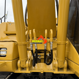 รถขุดมือสองญี่ปุ่นแท้ CAT 320C 320CL 320 รุ่นต่างๆ เช่น CAT 320GC 320d 320C 320b 320 รถขุดแคตเตอร์พิลลาร์ 20 ตัน ขาย - Product Image 5