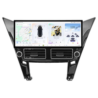 DUDUAUTO DUDU7 pour Hyundai Sonata 2010-2018, écran de navigation GPS multimédia Android modifié spécifique au véhicule