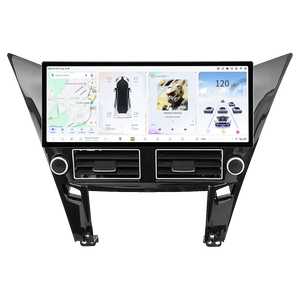 DUDUAUTO DUDU7 <span class=keywords><strong>Hyundai</strong></span> Sonata 2010-2018 için Modifiye Android Araç Özel Araç İçi Multimedya GPS Navigasyon Ekranı - Product Image 6