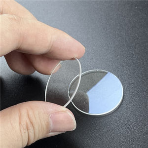 Revêtement SNK AR personnalisé verre saphir plat et double dôme pour montre de marque <span class=keywords><strong>SEl</strong></span> KO verre saphir outils et pièces de montre-bracelet SNK - Product Image 4