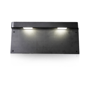 ADR approbation 12V 24V feux de <span class=keywords><strong>plaque</strong></span> d'<span class=keywords><strong>immatriculation</strong></span> pour Bus caravane remorque universel LED licence lumière - Product Image 2