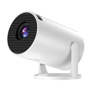 Topleo proyektor <span class=keywords><strong>Mini</strong></span> portabel Android 11, Beamer 1080p Lcd rumah Hy200 Pro suara <span class=keywords><strong>Video</strong></span> 4k Led - Product Image 3