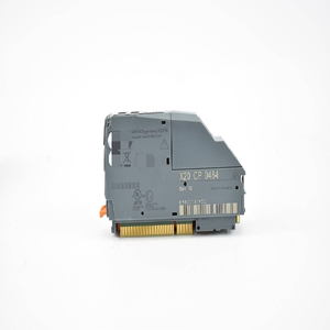 Steuergerät X20CP0484 (X20 CP 0484) Rev. F0 - Product Image 1
