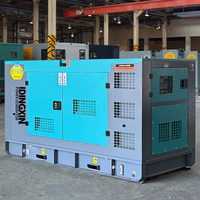 Générateurs électriques silencieux diesel 20 kVA triphasés, 30 kVA, 40 kVA, 50 kVA, 150 kVA, 200 kW, 500 kVA, 100 kW