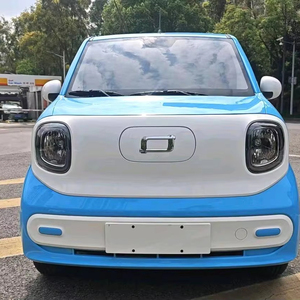 Voiture électrique d'occasion Bestune Pony, compacte et élégante, 4 places, autonomie 222 km, modèle mignon - Product Image 1