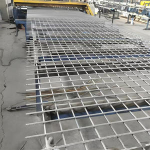 Sl62 רגיל מגולוון electro מרותך חוט פלדה מגלגל לוחות בטון בניין חיזוק מסך חיתוך עבור - Product Image 5