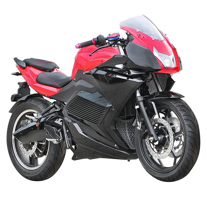สินค้าขายดี moto electrica 10000w ยางไขมันสําหรับผู้ใหญ่ สกู๊ตเตอร์ไฟฟ้าคุณภาพสูง แข่งรถมอเตอร์ไซค์ออฟโรด