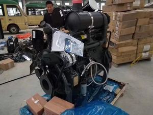 Thương Hiệu Mới 125hp/92kw 6 Xi Lanh Weichai Deutz Động Cơ Wp6g125e22 - Product Image 6