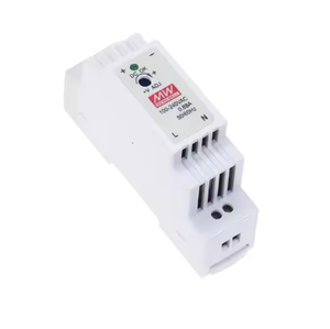 Mean well <span class=keywords><strong>DR</strong></span>-15-5 15W 5v DINレール電源15w産業用電源 - Product Image 1