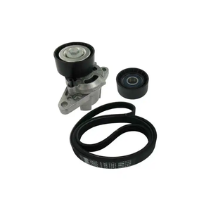 Volvo S60 T5 2013 Kit d'outils <span class=keywords><strong>de</strong></span> <span class=keywords><strong>courroie</strong></span> <span class=keywords><strong>de</strong></span> <span class=keywords><strong>distribution</strong></span> <span class=keywords><strong>de</strong></span> voiture automobile supérieure <span class=keywords><strong>de</strong></span> longue durée Guide <span class=keywords><strong>de</strong></span> chaîne <span class=keywords><strong>de</strong></span> tête par mer, air ou express garanti - Product Image 2