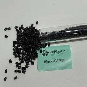 不透明黑色PEI颗粒（原生和填充型）高强工程塑料，用于精密成型 - Product Image 5