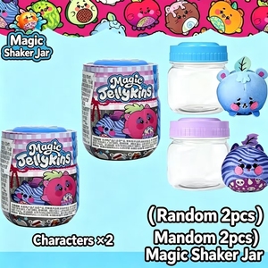 Caja Sorpresa Mágica BY Magic Shake |   Juguete Antiestrés Blandito, Juguete Mágico Blandito para Apretar para Niños y Adultos - Product Image 3