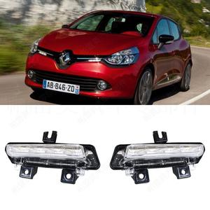 Feux de jour LED pour véhicule Wolf Lake pour Renault Clio 2012-2015 Captur 2013-2017 - Product Image 2