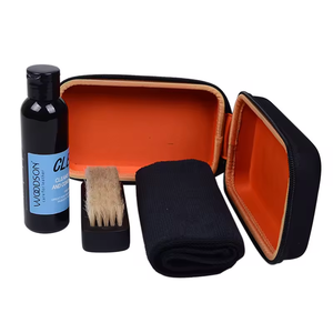 <span class=keywords><strong>Kit</strong></span> de limpieza de zapatos de zapatillas profesionales <span class=keywords><strong>Kit</strong></span> de limpieza de zapatillas naturales <span class=keywords><strong>para</strong></span> zapatillas deportivas con bolsa portátil, zapatillas de <span class=keywords><strong>tenis</strong></span>, zapatillas de deporte - Product Image 1