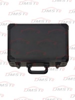 JMST Ensemble d'outils isolés VDE 22 pièces à entraînement 3/8 avec douilles, embouts, clés et mallette de transport – Réparation automobile professionnelle OEM – Garantie 3 ans