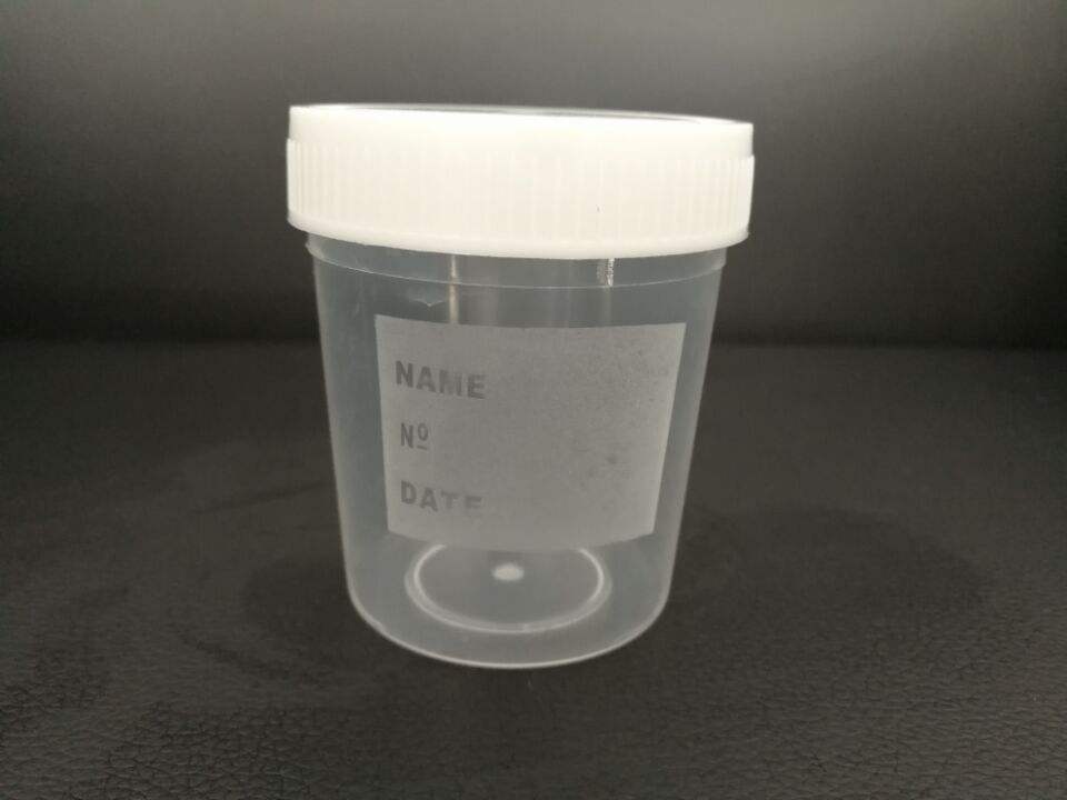 Graduated Collection Container Sterile Urine Collection Containers - Graduated Capacities