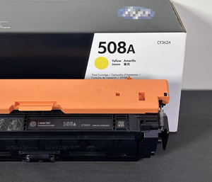 Cartouche de toner <span class=keywords><strong>jaune</strong></span> H-<span class=keywords><strong>P</strong></span> 508A CF362A, capacité de <span class=keywords><strong>6000</strong></span> pages, compatible avec les imprimantes HP M553DN M576 M552DN 557DN, emballage en vrac - Product Image 2