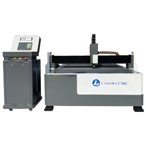 Harga Pabrik Mesin Pemotong Plasma CNC 5*10 Kaki Mesin Pemotong Baja Pemotong Plasma CNC